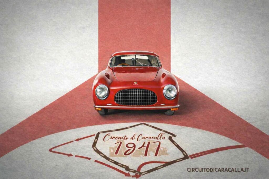 Cisitalia per evento